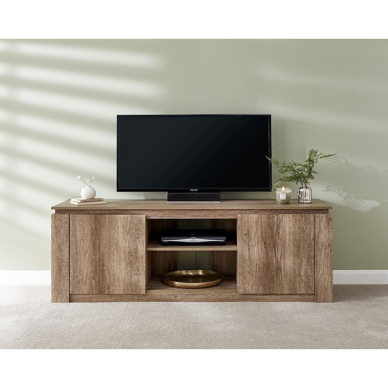 TV Stand Modern | Modern TV Stand UK | Brixton Beds