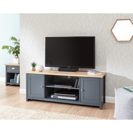 TV Stand Modern | Modern TV Stand UK | Brixton Beds