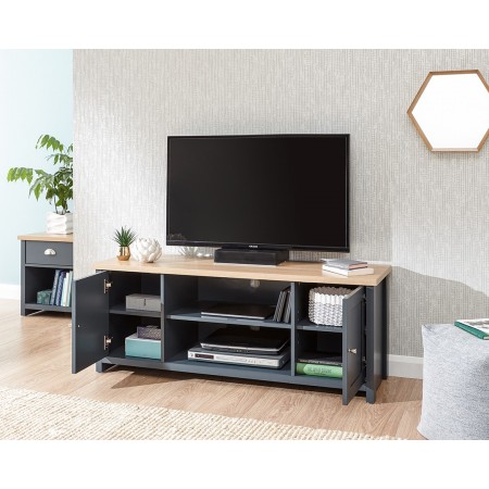 TV Stand Modern | Modern TV Stand UK | Brixton Beds