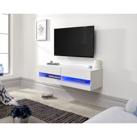 TV Stand Modern | Modern TV Stand UK | Brixton Beds