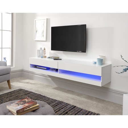 TV Stand Modern | Modern TV Stand UK | Brixton Beds