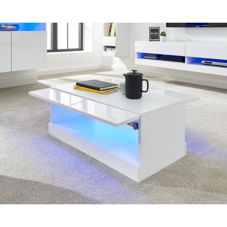 Modern Coffee Tables | Modern Coffee Table UK | Brixton Beds