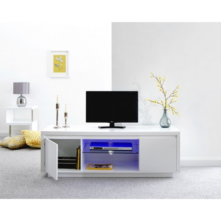 TV Stand Modern | Modern TV Stand UK | Brixton Beds