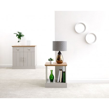 Stylish Lamp Table | Table Lamps for Living Room | Brixton Beds