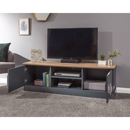 TV Stand Modern | Modern TV Stand UK | Brixton Beds