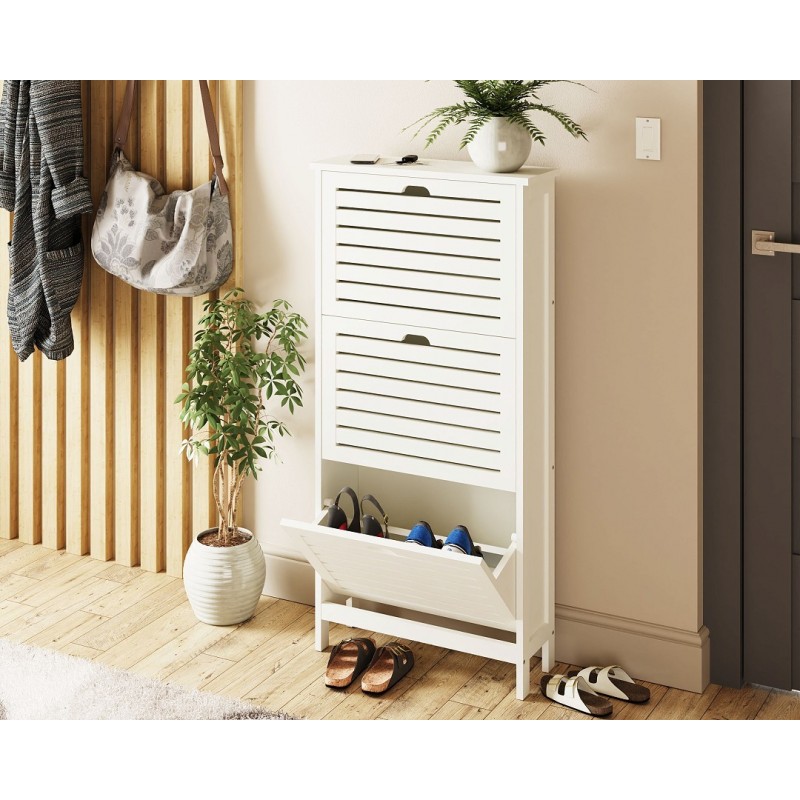 The range shoe rack | Brixton Beds