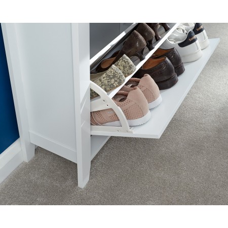 The range shoe rack | Brixton Beds