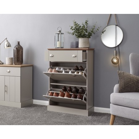 The range shoe rack | Brixton Beds