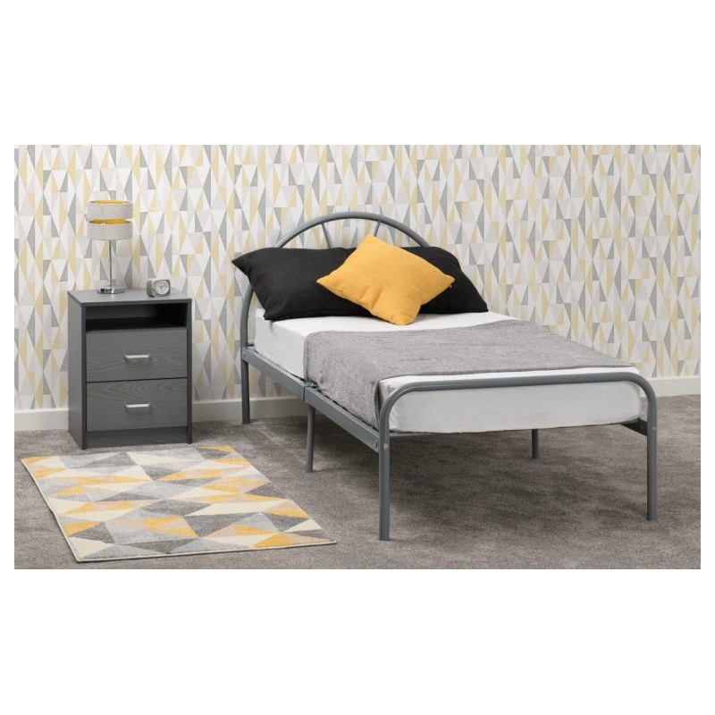 Single bed for kids  | Metal beds for sale | Kids Beds | Brixton Beds