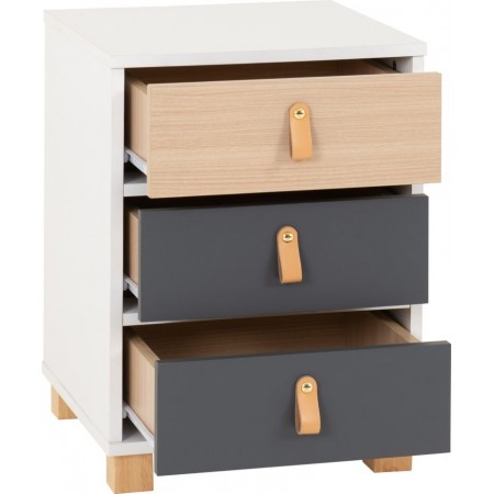 Modern Bedside Tables | Bedside Table Modern | Brixton Beds