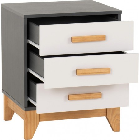 Modern Bedside Tables | Bedside Table Modern | Brixton Beds