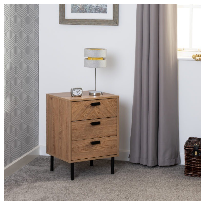 Modern Bedside Tables | Bedside Table Modern | Brixton Beds