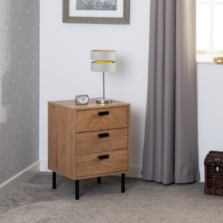 Modern Bedside Tables | Bedside Table Modern | Brixton Beds