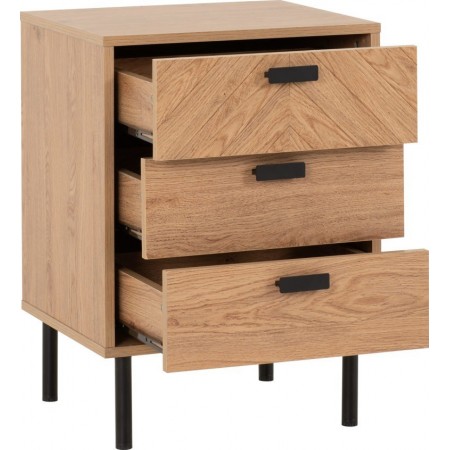 Modern Bedside Tables | Bedside Table Modern | Brixton Beds