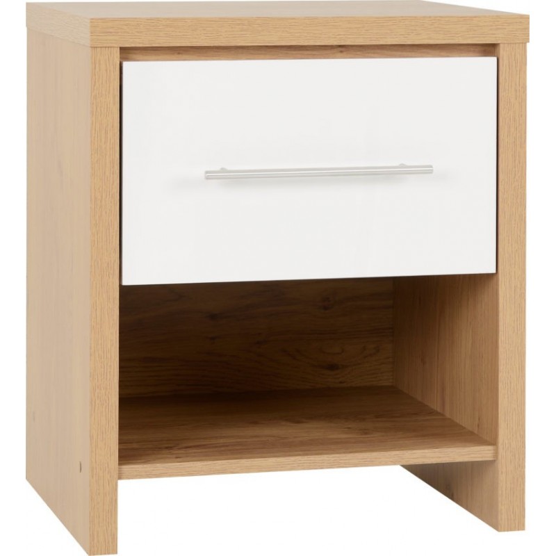 Modern Bedside Tables | Bedside Table Modern | Brixton Beds