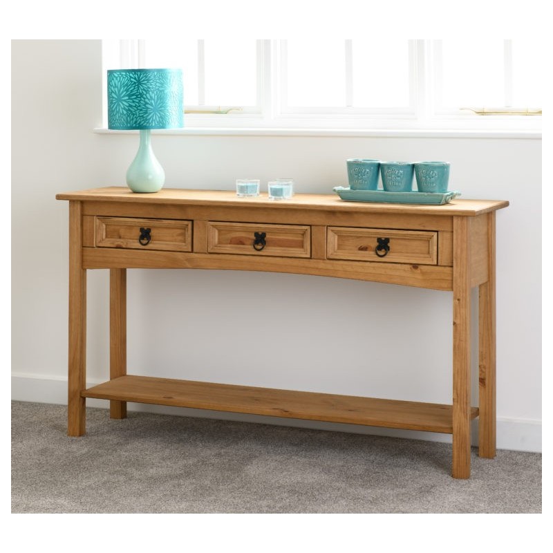 Console Tables| Console Table with Drawers | Brixton Beds