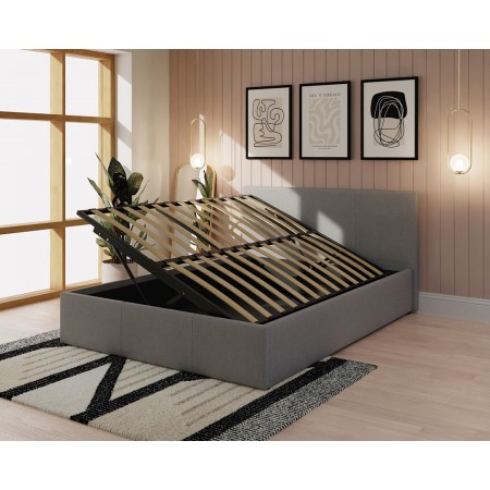 Ottoman storage bed | Single ottoman bed | Storage Beds | Brixton Beds