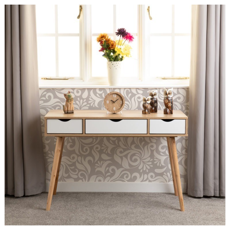 Console Tables| Console Table with Drawers | Brixton Beds