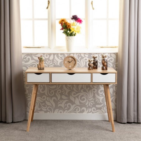 Console Tables| Console Table with Drawers | Brixton Beds