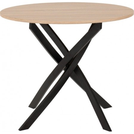 Round Dining Table | Dining Table | Brixton Beds