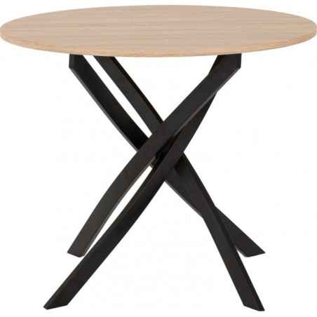 Round Dining Table | Dining Table | Brixton Beds