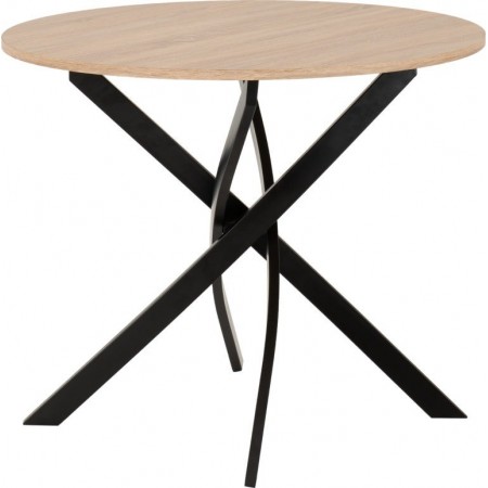 Round Dining Table | Dining Table | Brixton Beds