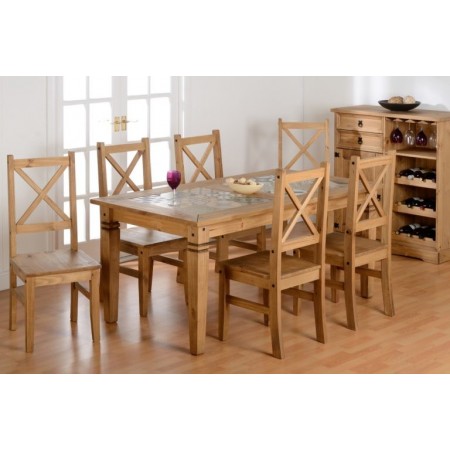 Dining Table | Dining Tables | Brixton Beds