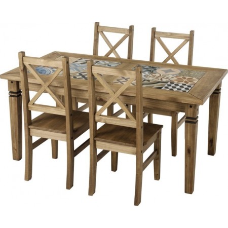 Dining Table | Dining Tables | Brixton Beds