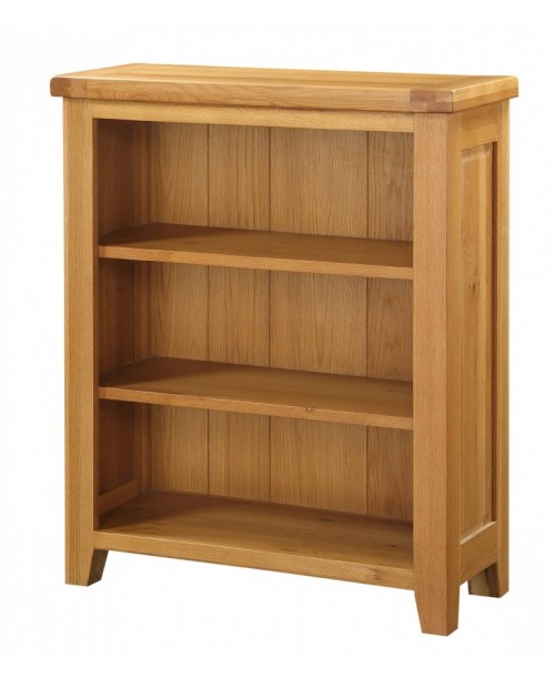  Acorn Solid Oak Bookcase Small