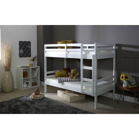 Small double bunk beds | Bunk bed for kids | Brixton Beds