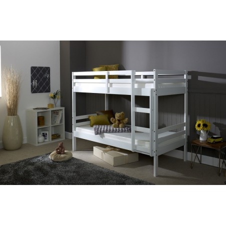 Small double bunk beds | Bunk bed for kids | Brixton Beds