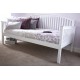 MADRID WOODEN DAY BED ONLY WHITE