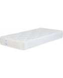 Solar Ortho Double 4ft 6inch Firm Bonnell Springs Mattress Ivory