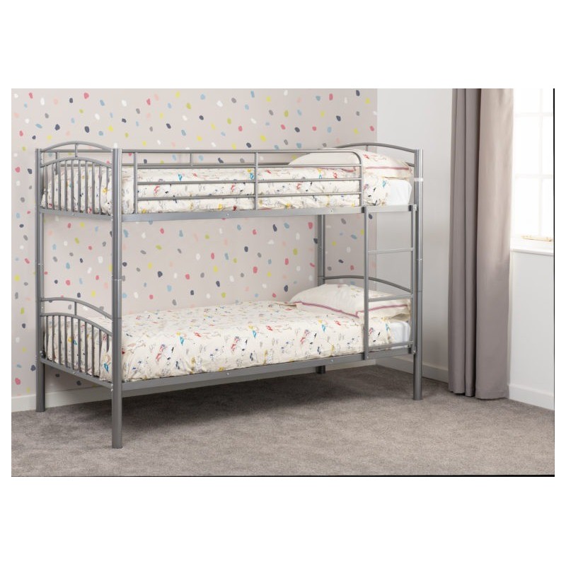 Bunk bed for kids | Kids Beds | Metal Bunk Beds | Brixton Beds