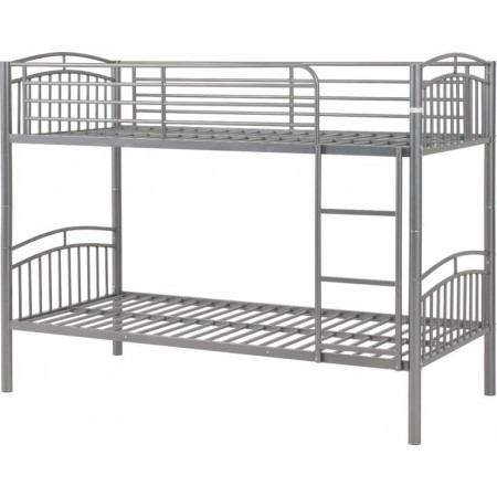 Bunk bed for kids | Kids Beds | Metal Bunk Beds | Brixton Beds