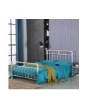 Pip Metal Bed 4ft 6inch double size