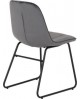 2 X Lukas Chair Grey Velvet