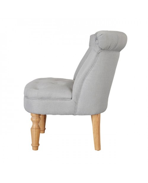 CHARLOTTE OCCASIONAL CHAIR BLUE