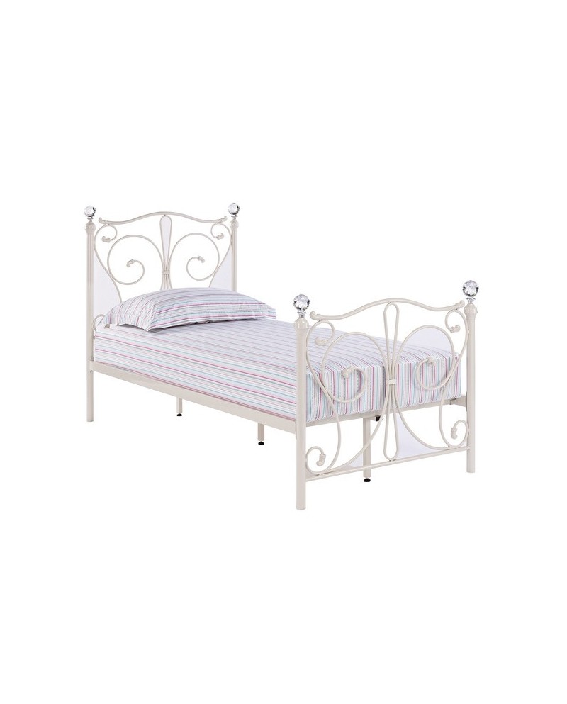 3.0 FLORENCE WHITE BED