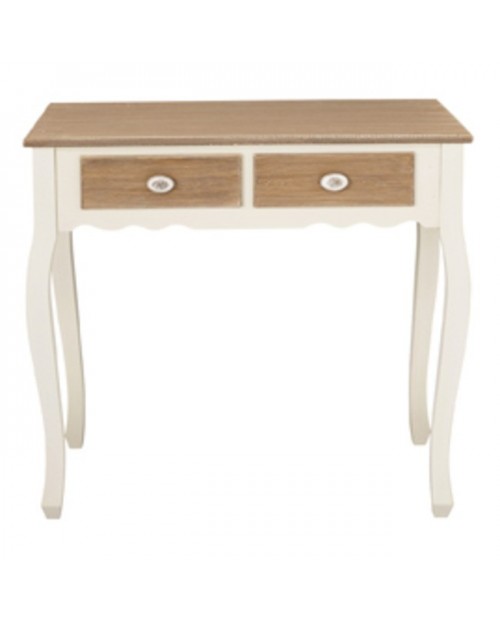 JULIETTE CONSOLE TABLE WITH DRAWERS