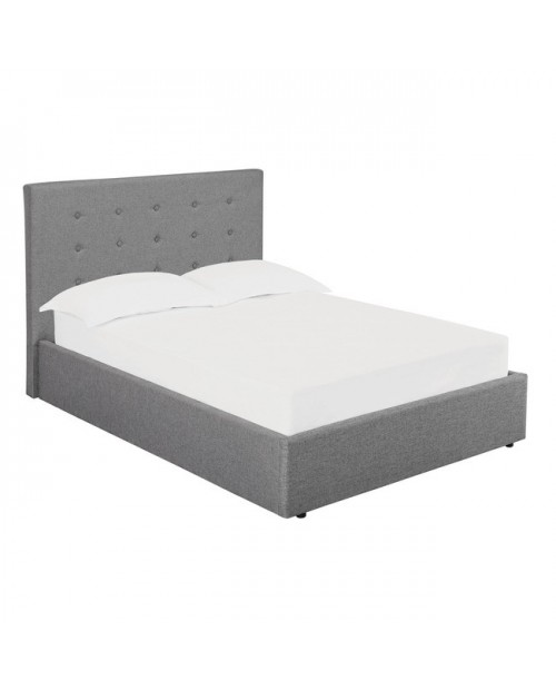 Lucca 5.0 Kingsize Bed Grey