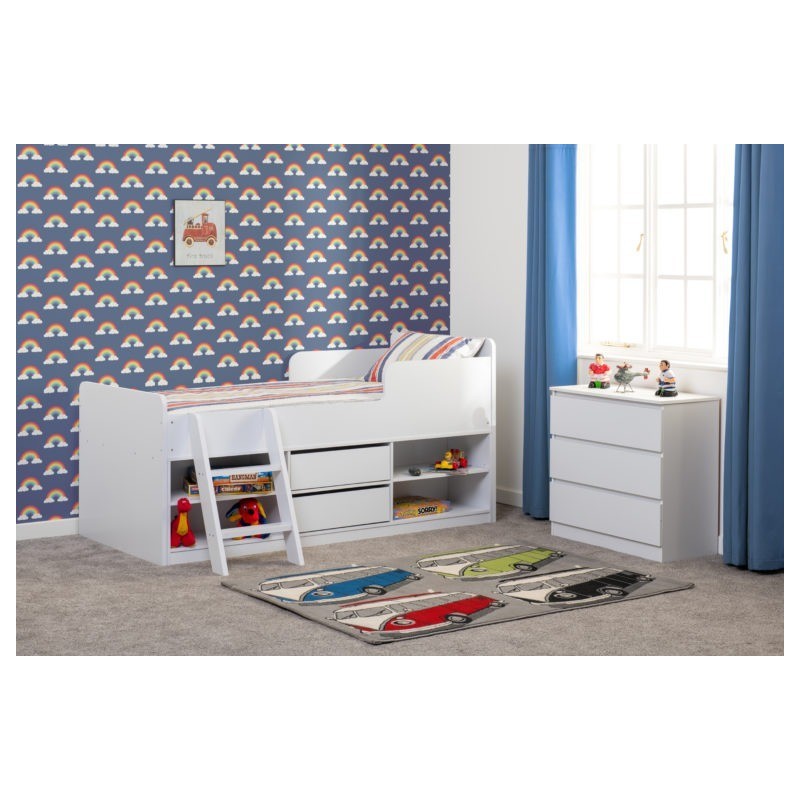 Single bed for kids | beds for kids | kids beds | Brixton Beds