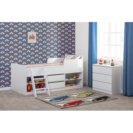 Single bed for kids | beds for kids | kids beds | Brixton Beds