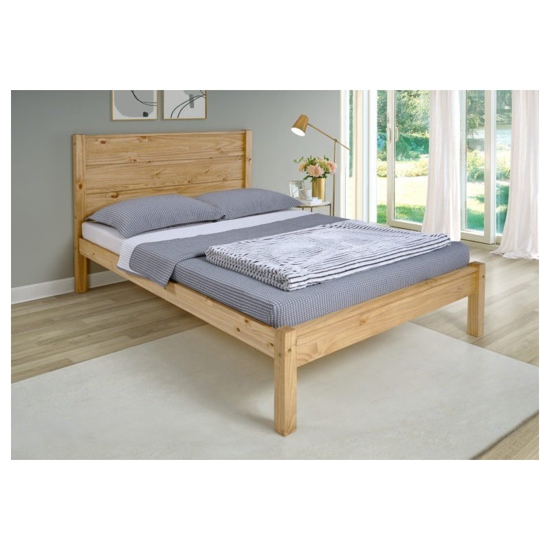 Single bed for kids | Single Wooden Bed Frame | Brixton Beds