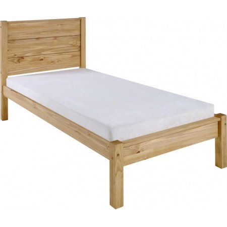 Single bed for kids | Single Wooden Bed Frame | Brixton Beds