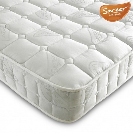 4ft 6 Mattress | Coil Spring Mattress | Brixton Beds