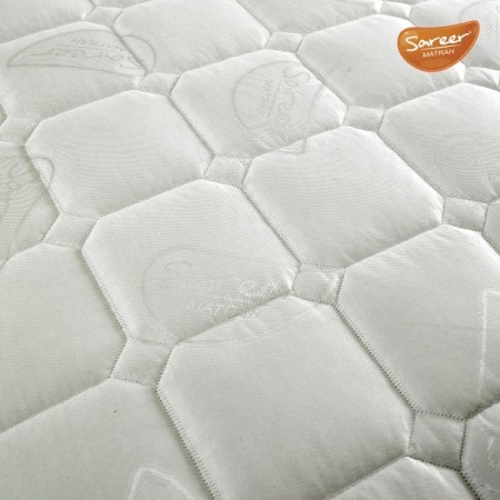 4ft 6 Mattress | Coil Spring Mattress | Brixton Beds