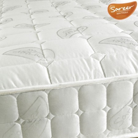 4ft 6 Mattress | Coil Spring Mattress | Brixton Beds