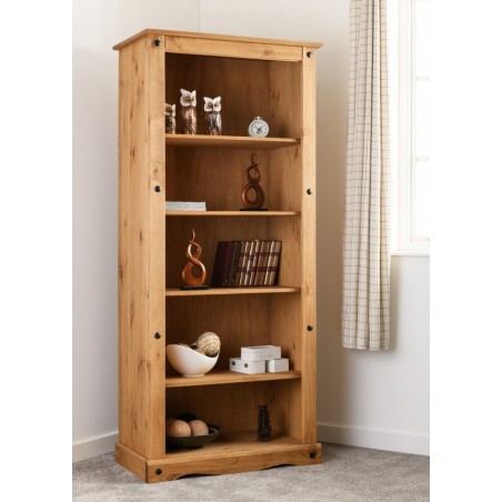 Bookcases | Bookshelves | Tall Bookcases | Brixton Beds