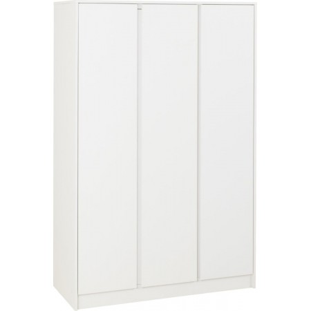 3 Door Wardrobes | Wardrobe With 3 Doors| Brixton Beds